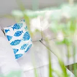 Apartment Blue