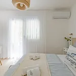 Apartment Blue