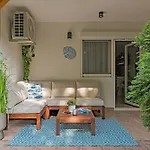 Blue Apartment *