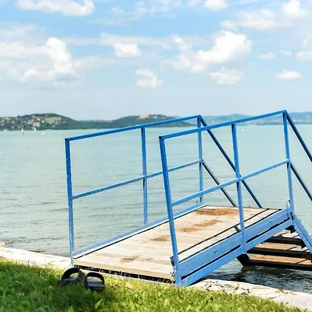 Blue Διαμέρισμα Zamárdi