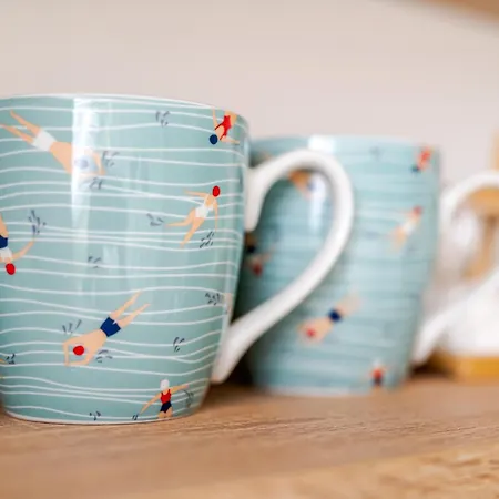 Blue Διαμέρισμα Zamárdi