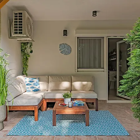 Blue Διαμέρισμα *