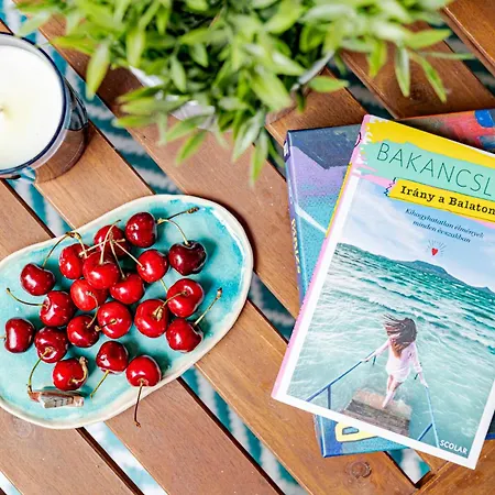 Blue Διαμέρισμα Zamárdi