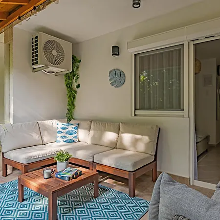Apartamento Blue Zamárdi